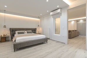 3 chambres, Wi-Fi, literie fournie