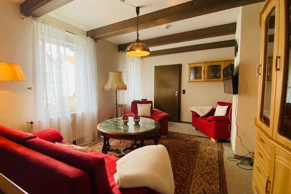 Cozy holiday apartment near the center