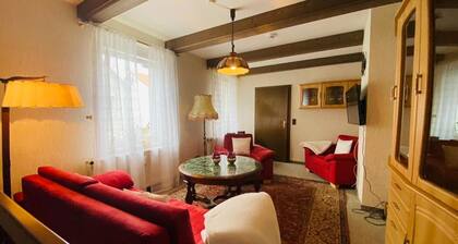 Cozy vacation apartment near the center