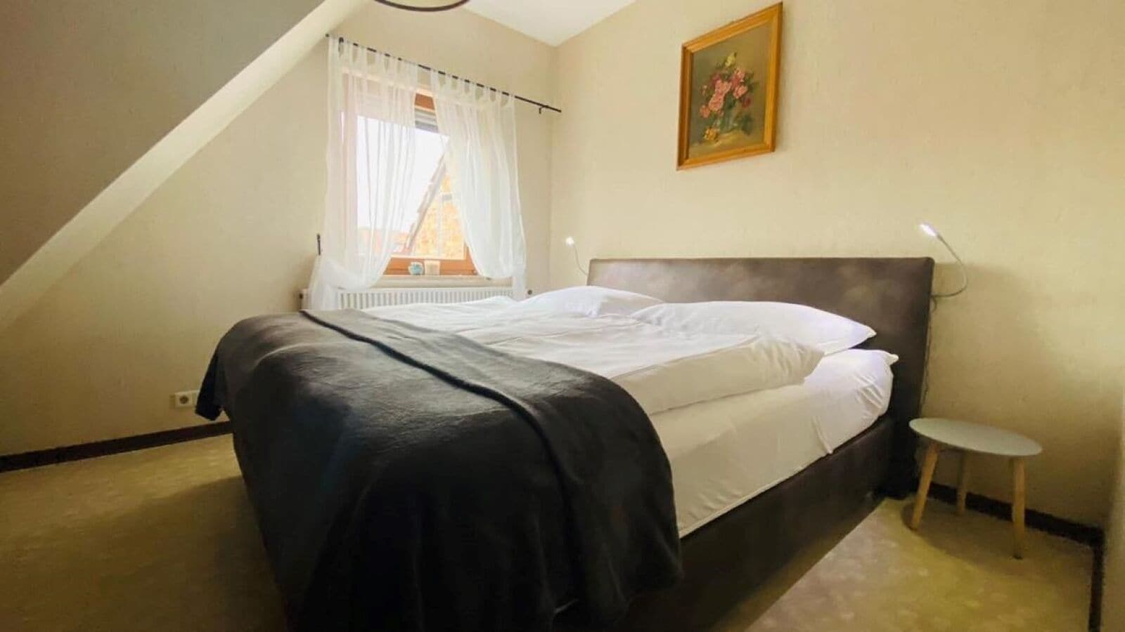 Cozy holiday apartment near the center