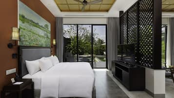 Modern Pool Villa