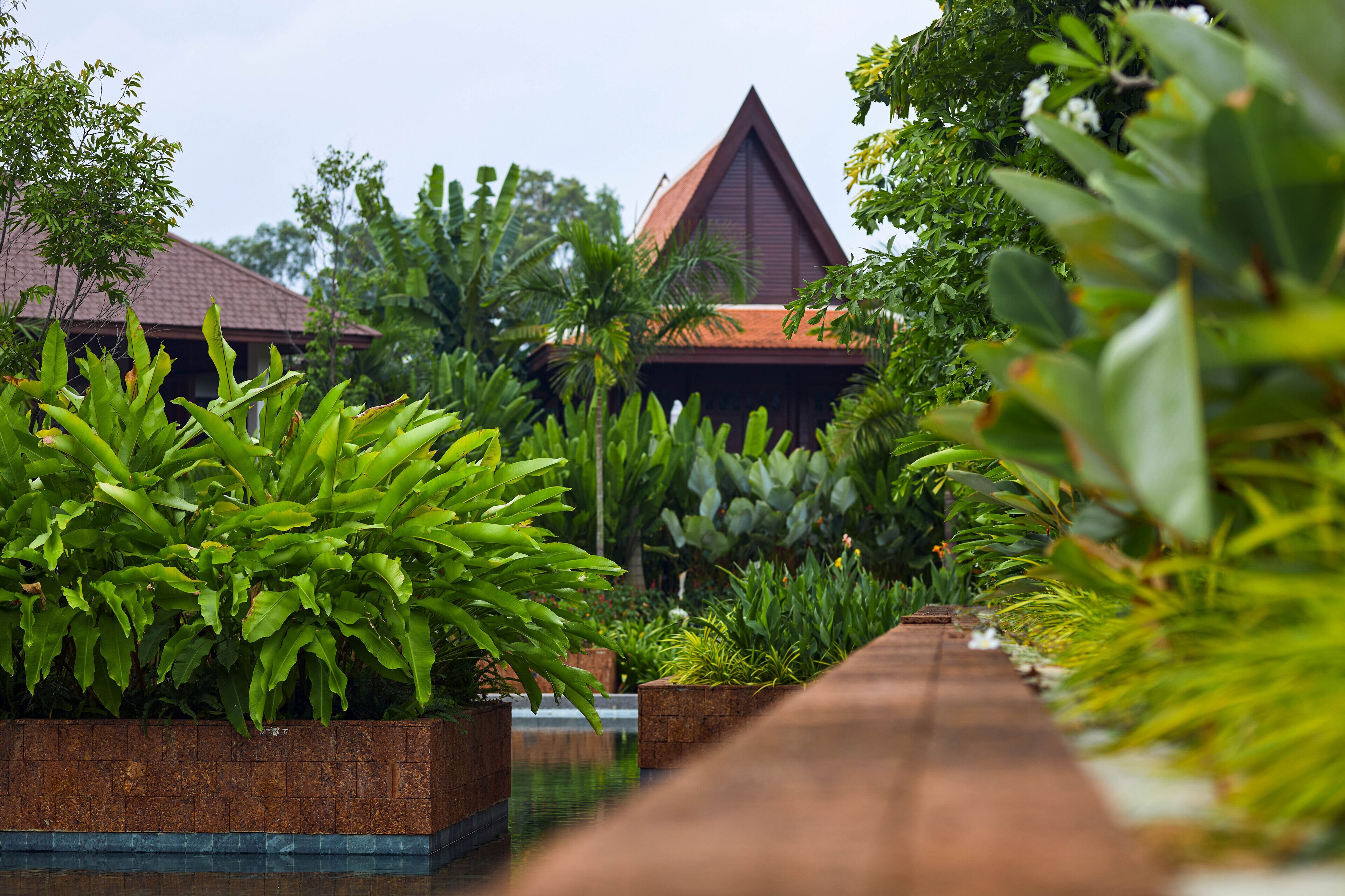 Foto - Angkor Green Gardens by Dara