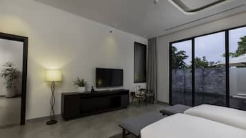 Two Bedroom Pool Villa