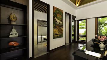 Khmer Pool Villa