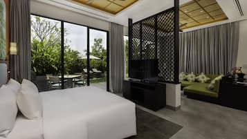 Modern Pool Villa