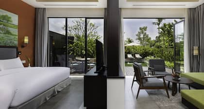 Angkor Green Gardens by Dara