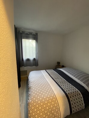 1 chambre, Wi-Fi gratuit