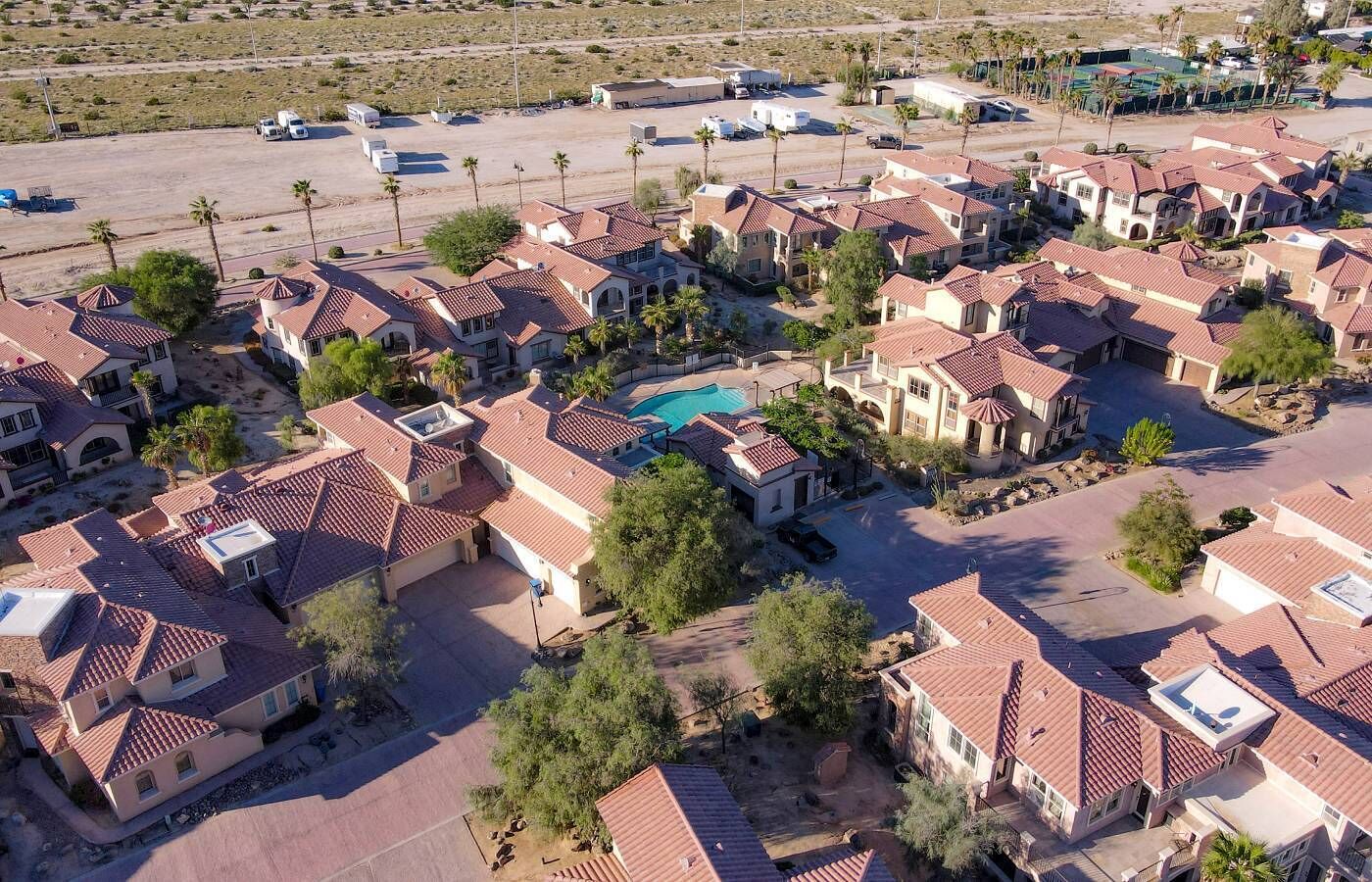 San Felipe`s finest accommodations