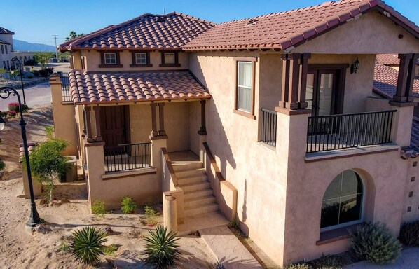 Exterior - Condo 17-3 in El Dorado Ranch (San Felípe, BC)