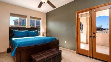 3 chambres, accès Internet, draps fournis