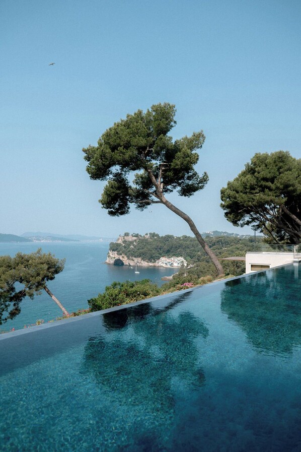 Aerial view - Rocabella (Le Pradet)