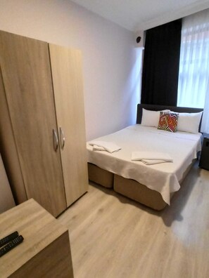 City Room | Frette Italian sheets, premium bedding, minibar, free WiFi - Moonlight Ay Isigi (Çanakkale)