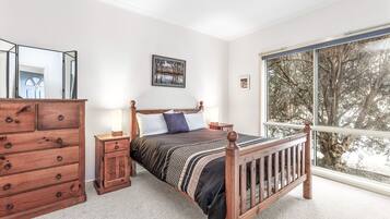 2 Schlafzimmer, WLAN, Bettwäsche