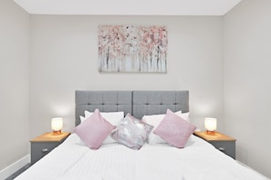 Appartement classique, 2 chambres | Literie fournie