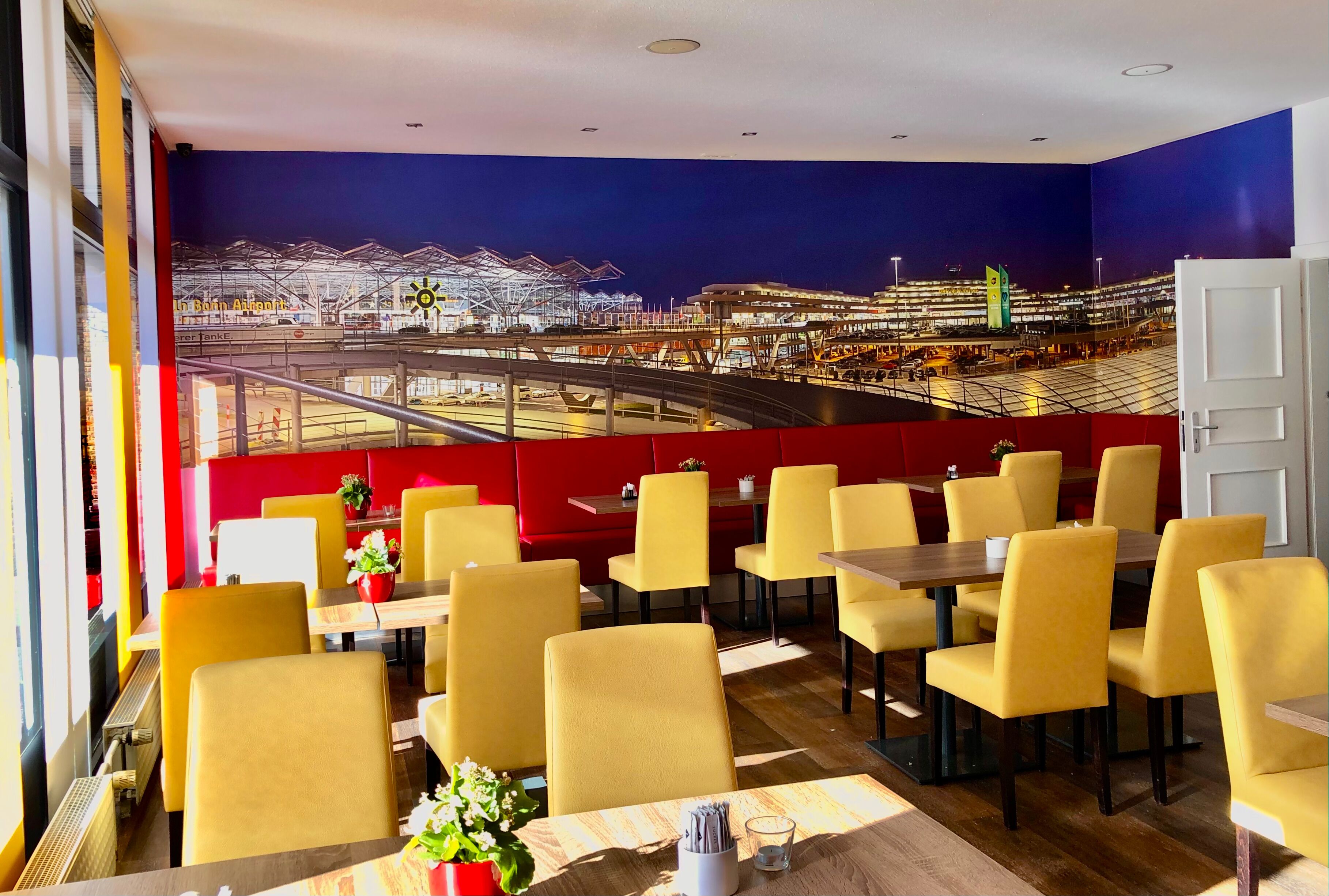 daily to-go breakfast (eur 10 per person)