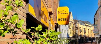 Montana Hotel Köln-Bonn Airport