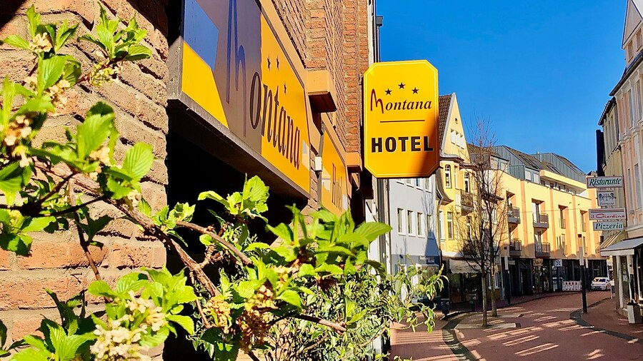 Montana Hotel Köln-Bonn Airport