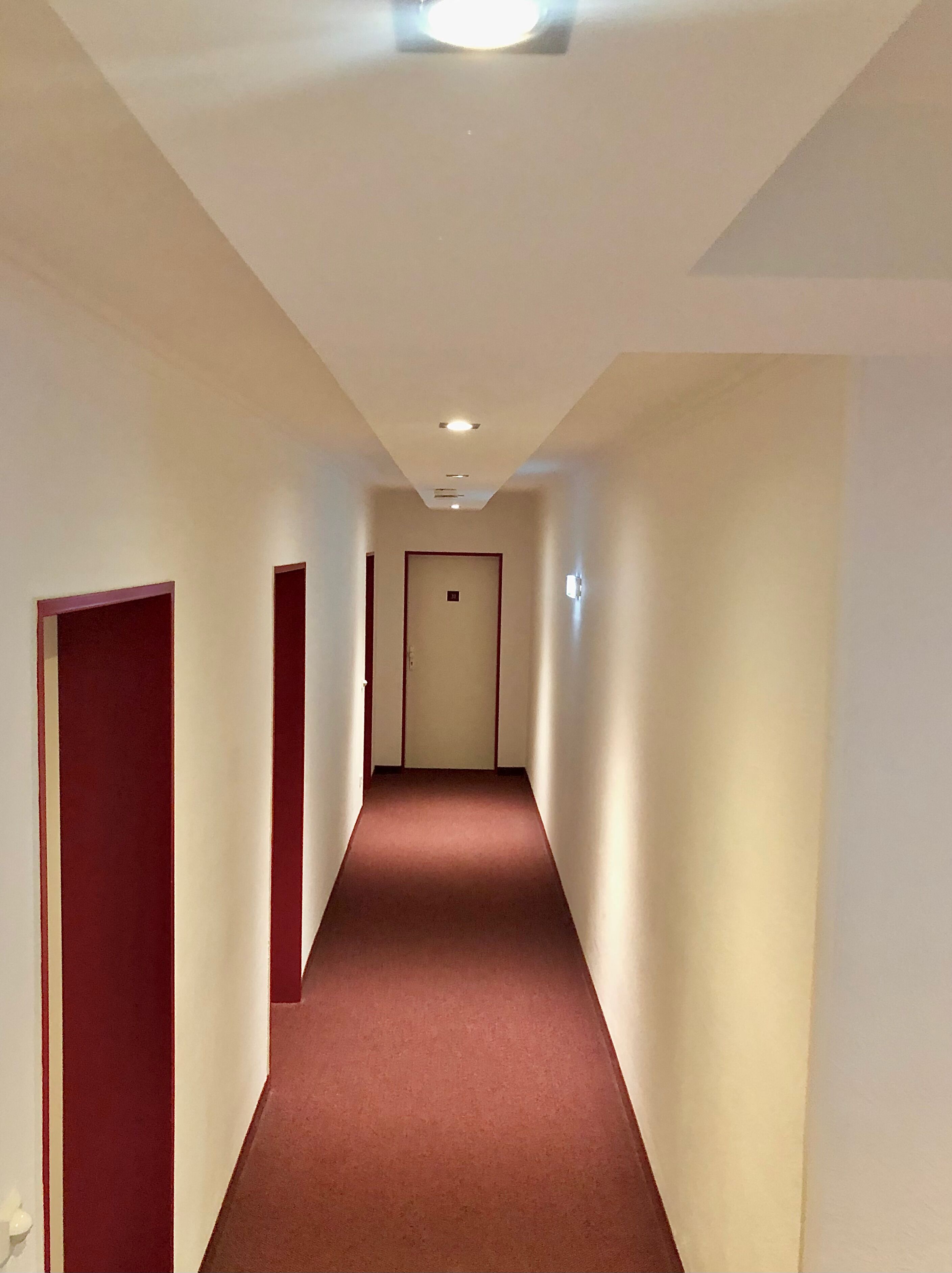 hallway
