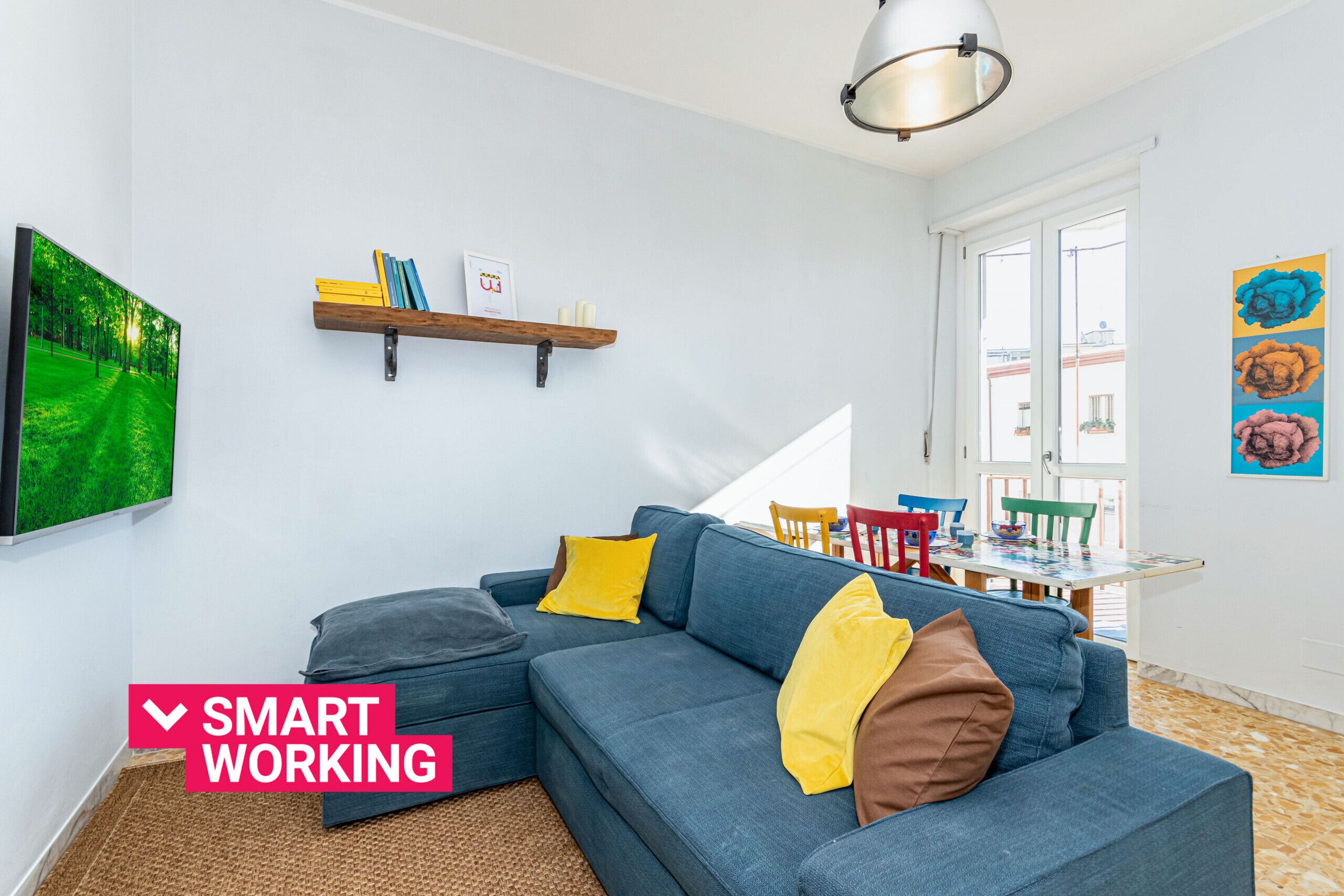 Cozy and stylish house in downtown Torino