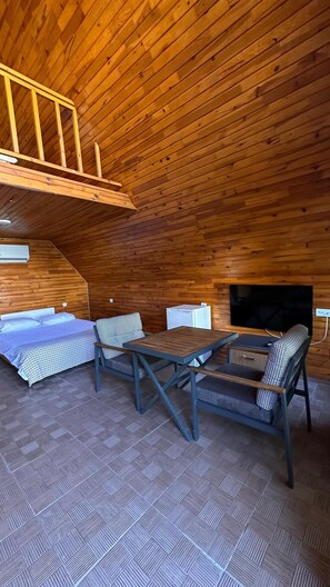 Hypo-allergenic bedding, minibar, individually decorated - ÇELİK RESORT (Ayas)