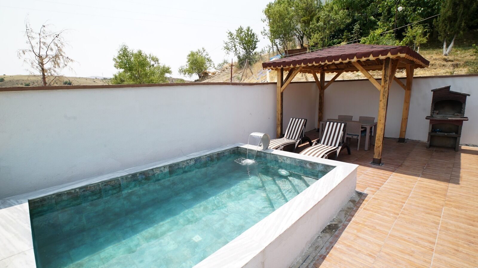 Design Bungalow | Private pool