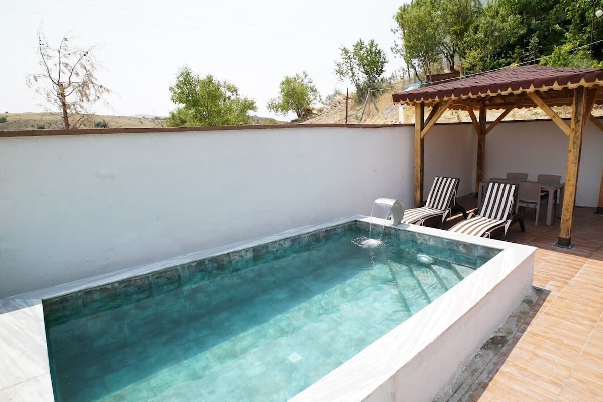Design Bungalow | Private pool