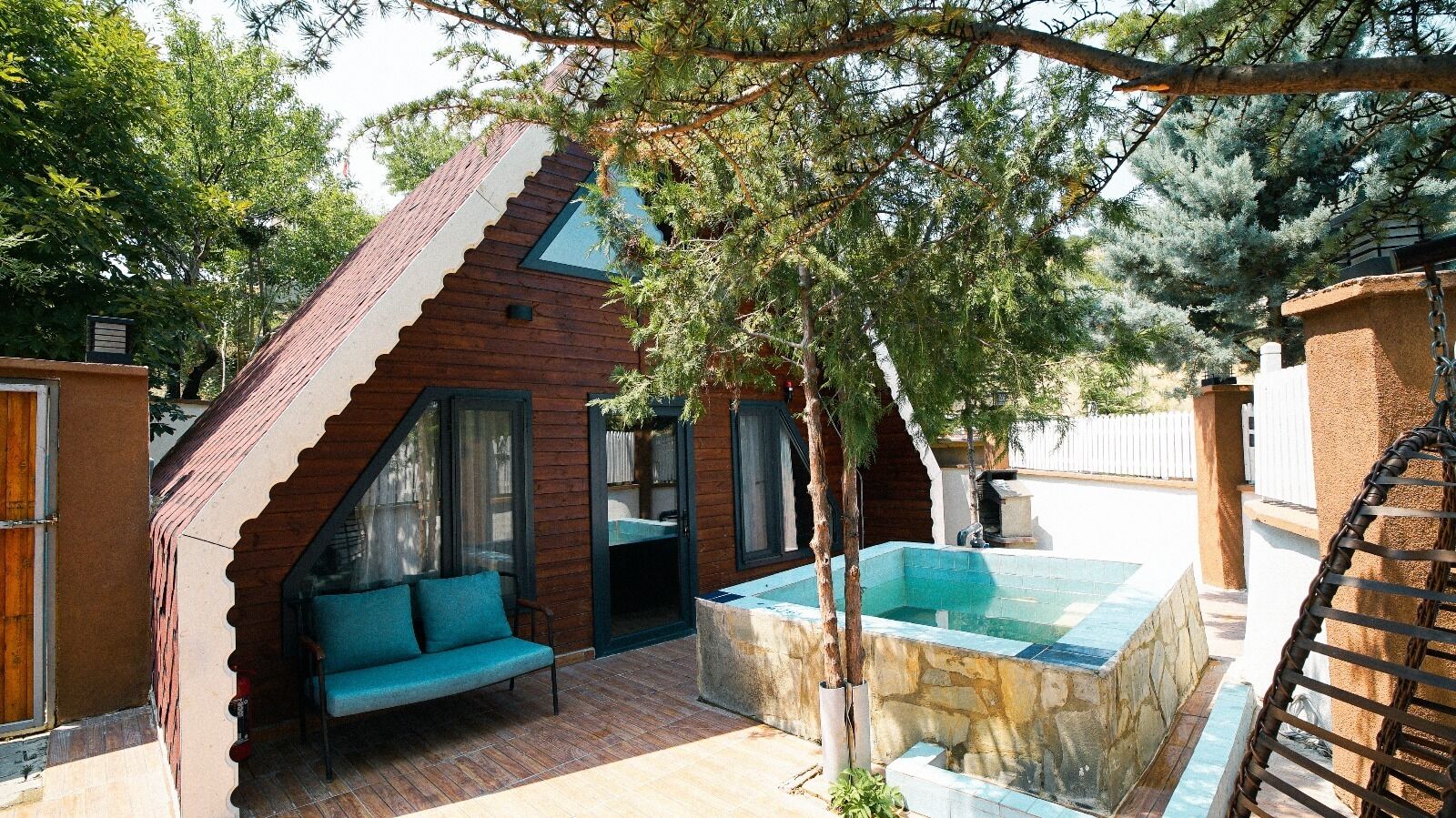 Design Bungalow | Private pool