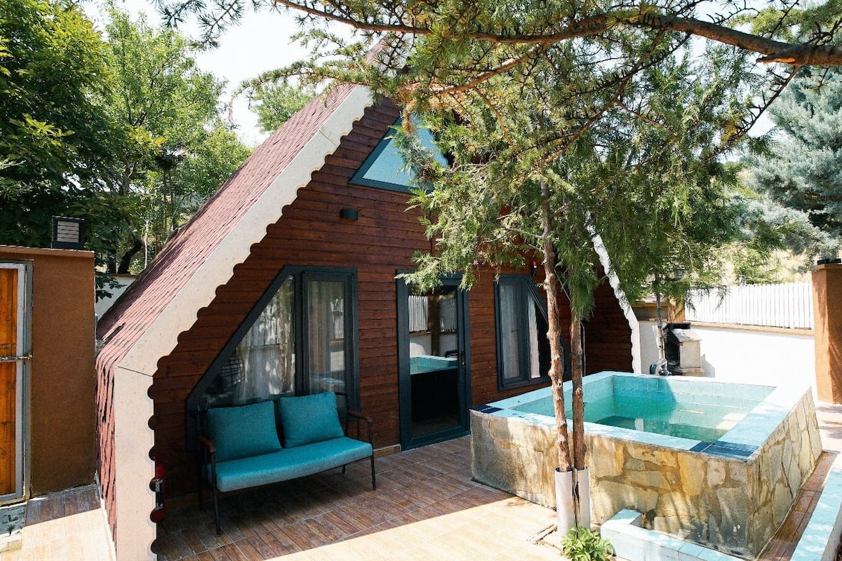 Design Bungalow | Private pool