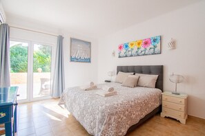 2 bedrooms, iron/ironing board, free WiFi, bed sheets - 99 ADM Casa Mendes Fabulous townhouse with shared pool (Carvoeiro)
