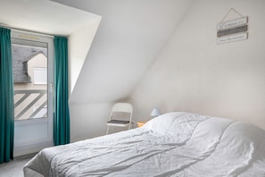 1 chambre, Wi-Fi gratuit