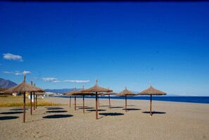 Playa en los alrededores 