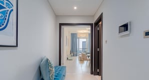 Flat-screen TV - Dream Inn - Bahwan Tower (Dubai)