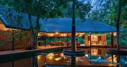 Taru Villas - Maia - Habarana