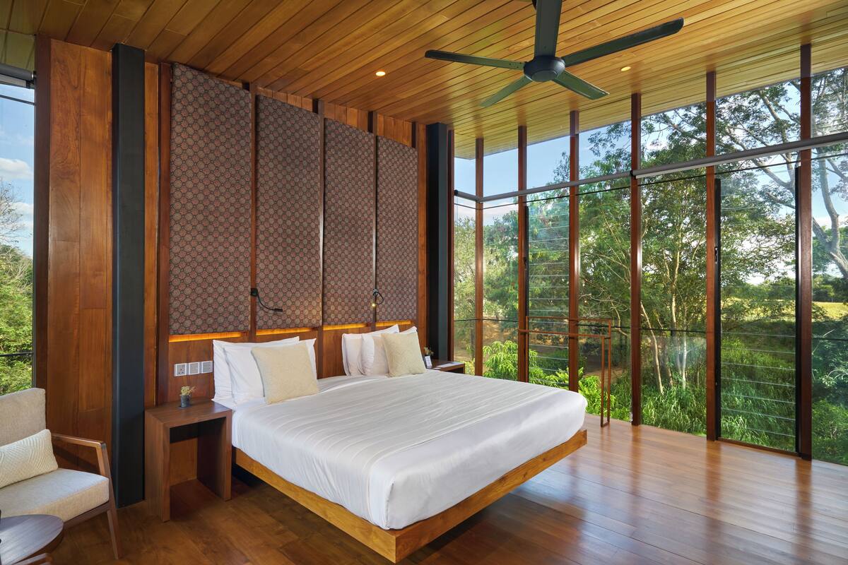 Chambre Deluxe