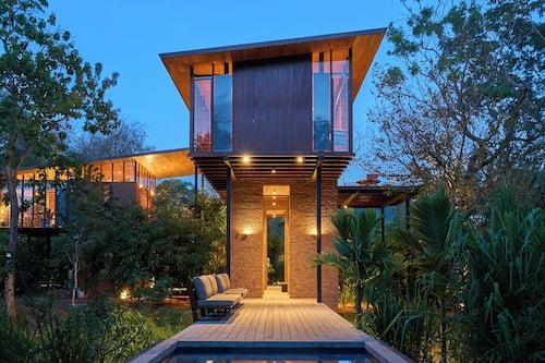 Deluxe Room | Exterior