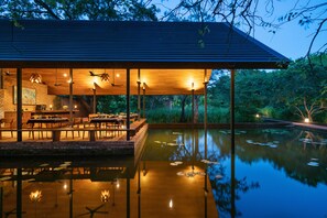 Restaurant - Taru Villas - Maia - Habarana (Habarana)