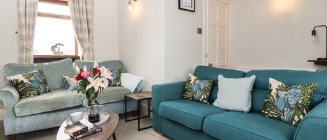 코티지 | 숙박 시설 정면