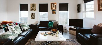 Charming Studio Near New Plymouth Beaches