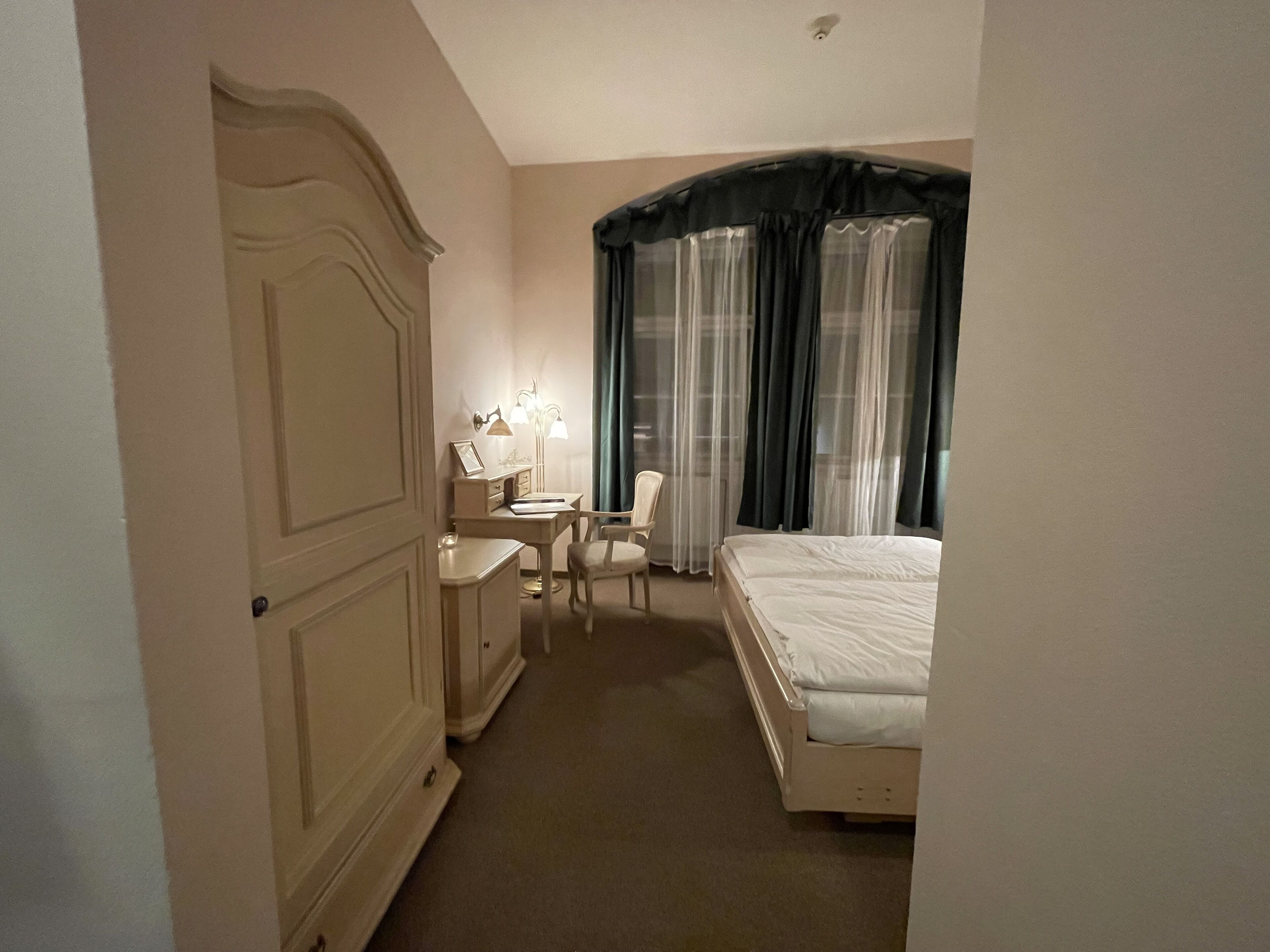 Photo - U Cervene zidle - Red Chair Hotel