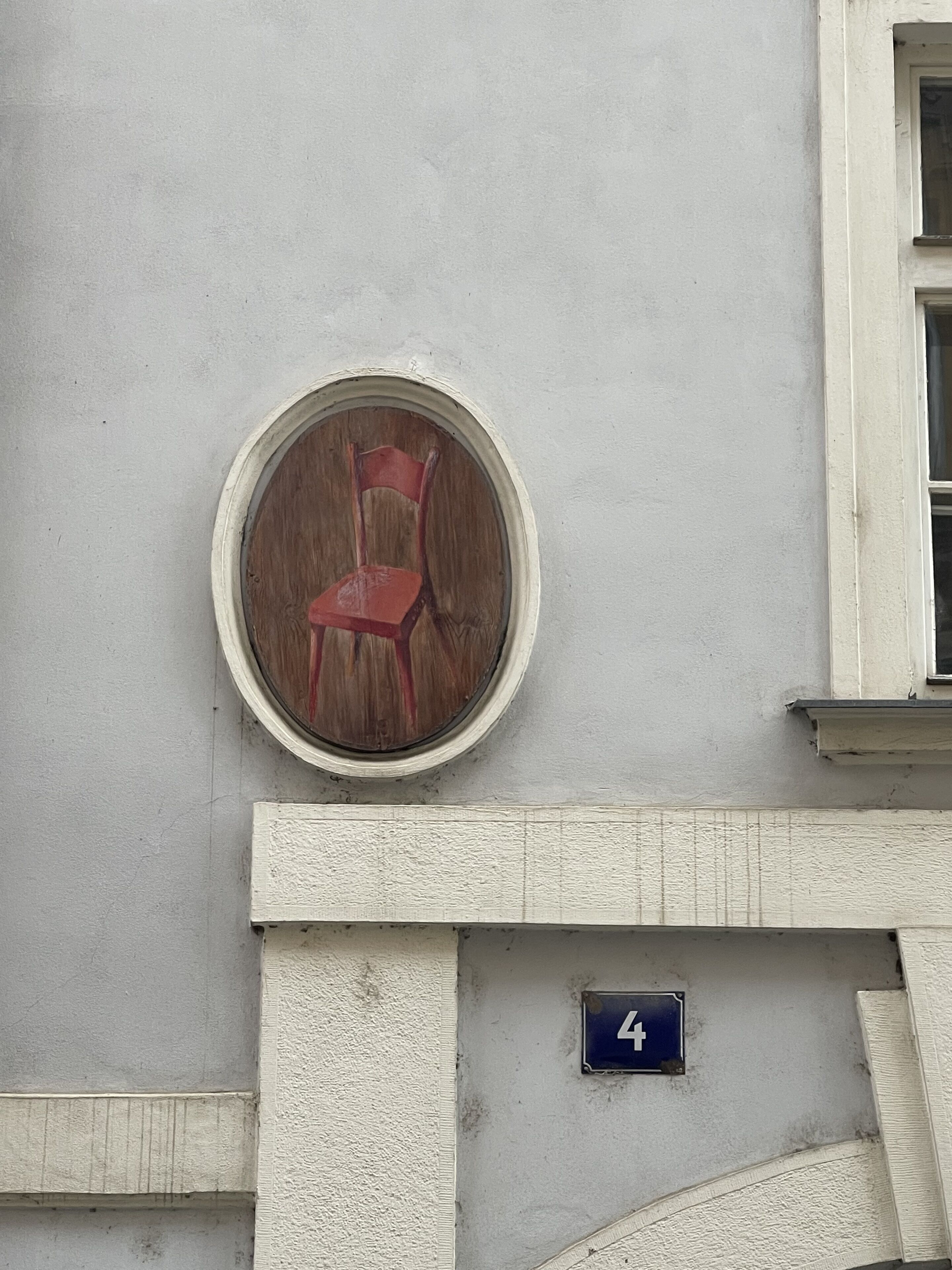 Foto - U Cervene zidle - Red Chair Hotel