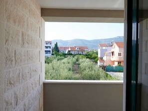 Huoneisto (Comfort Studio Apartment with Terrace) | Näkymä majoituspaikasta