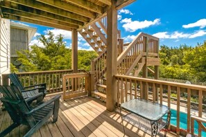 Property grounds - Sandy Bottoms - 4 Bedroom Home -  Private Pool! (Surf City)