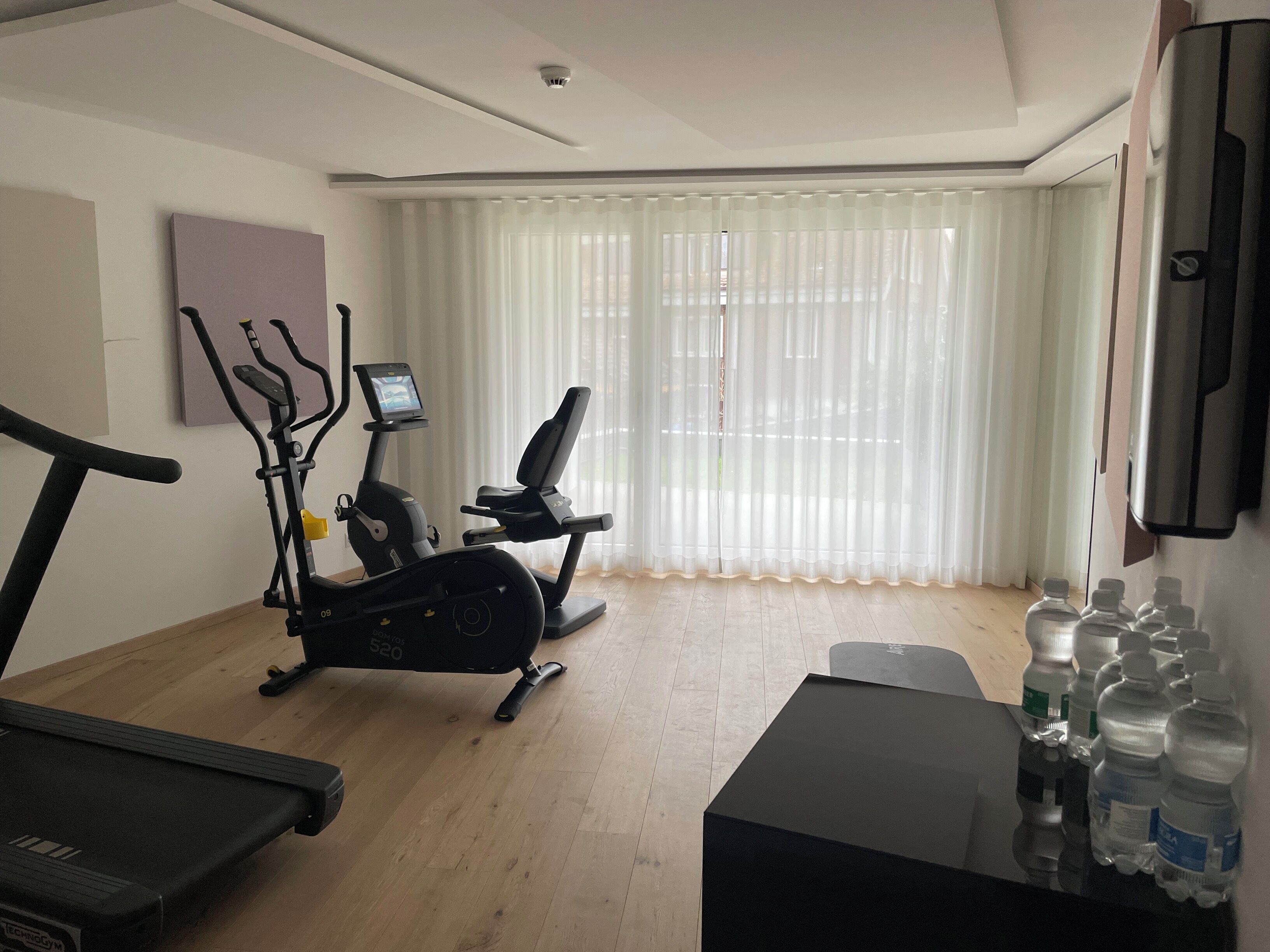 in-room fitness