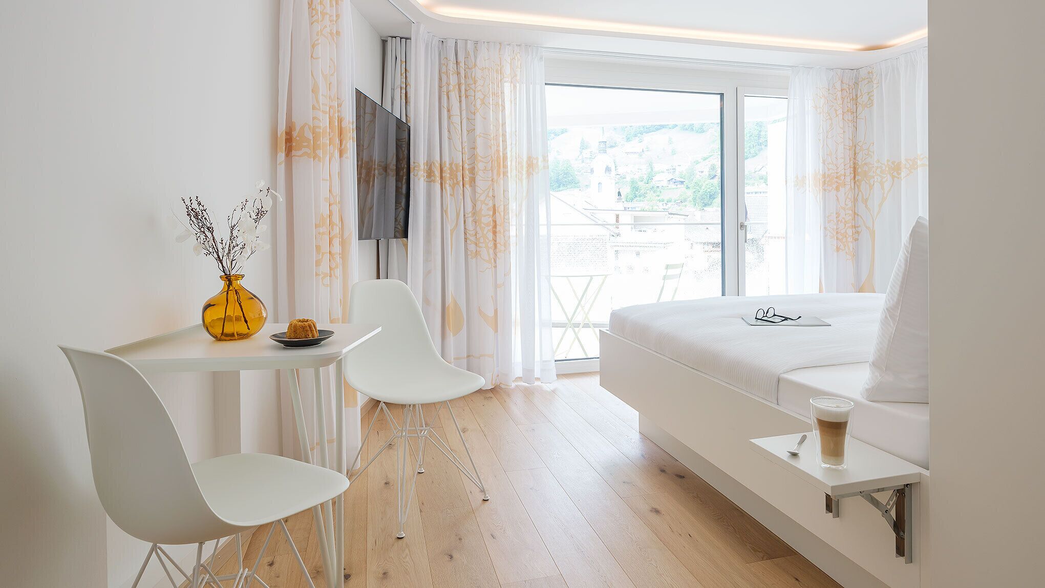 comfort room | 1 bedroom, in-room safe, soundproofing, free wifi