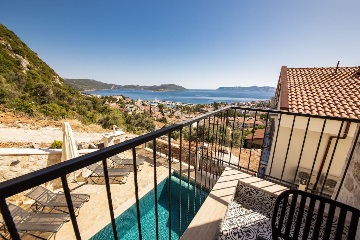 Standard Apartment | Terrace/patio