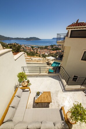Exterior - Granda Apart (Kas)