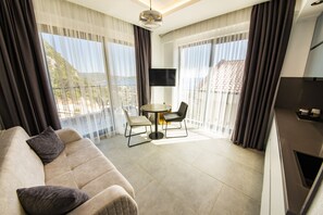 Living area - Granda Apart (Kas)