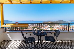 Terrace/patio - Granda Apart (Kas)