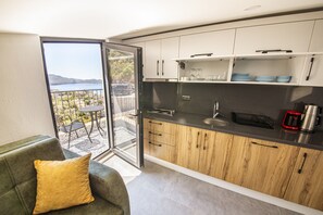 Standard Loft | Private kitchen - Granda Apart (Kas)