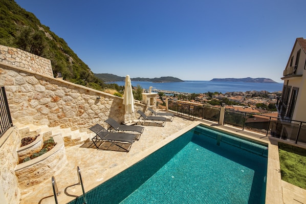 Exterior - Granda Apart (Kas)